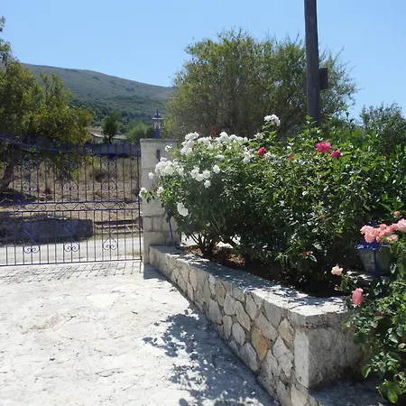 Moulinos Kefalonia Kardhakáta