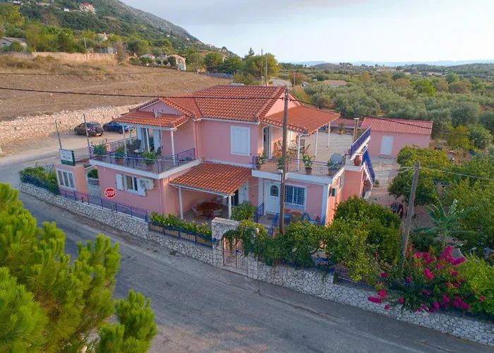 Moulinos Kefalonia *