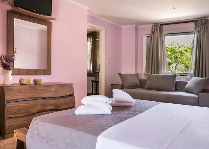 Apartament Moulinos Kefalonia *