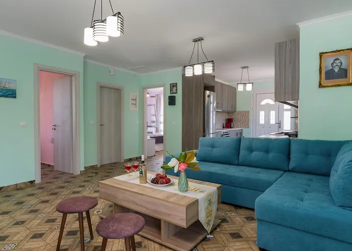 Apartament Moulinos Kefalonia Kardhakáta