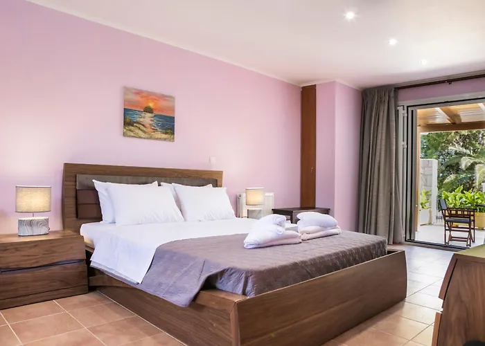 Apartament Moulinos Kefalonia *