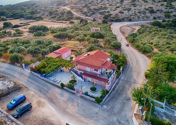 Moulinos Kefalonia Kardhakáta