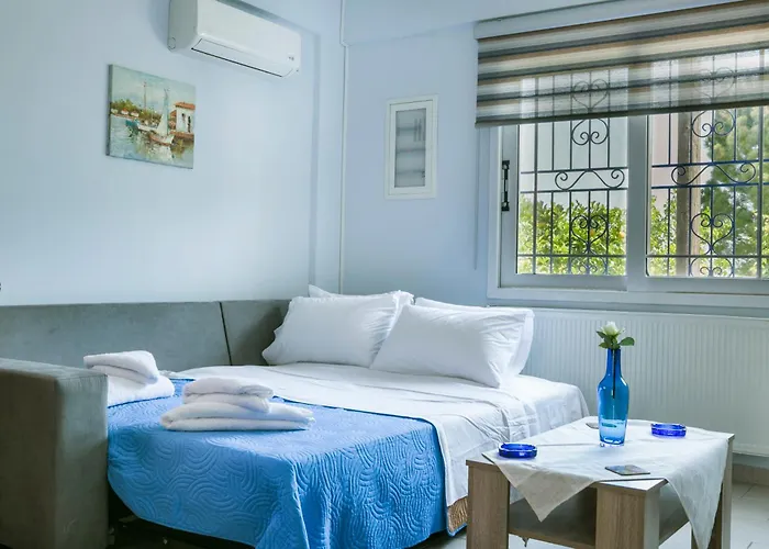 Moulinos Kefalonia Apartament