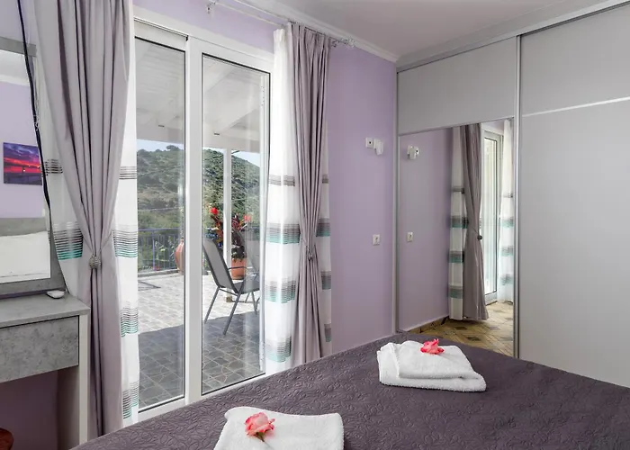 Moulinos Kefalonia Apartament Kardhakáta