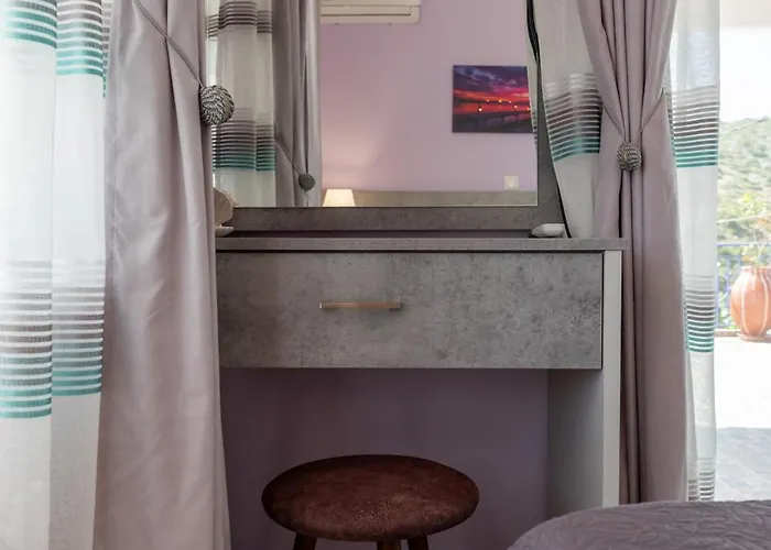 Apartament Moulinos Kefalonia Kardhakáta