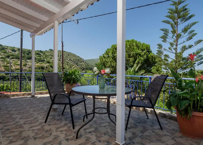 Apartament Moulinos Kefalonia *