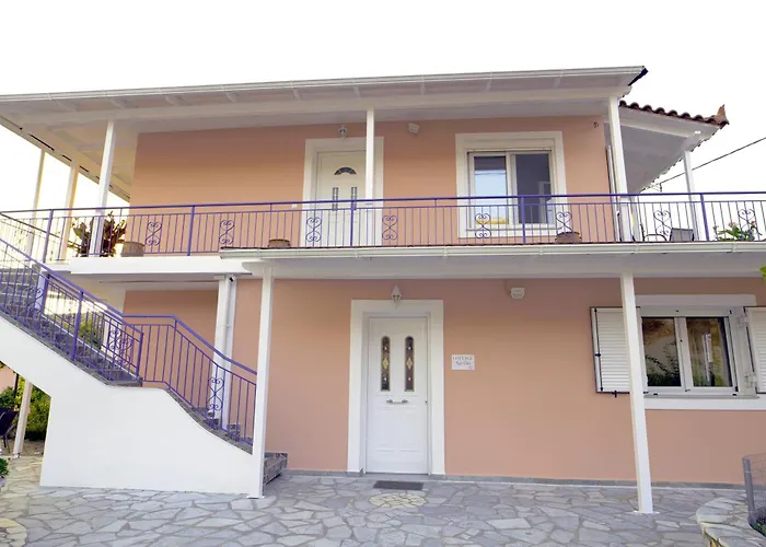 Apartament Moulinos Kefalonia Kardhakáta