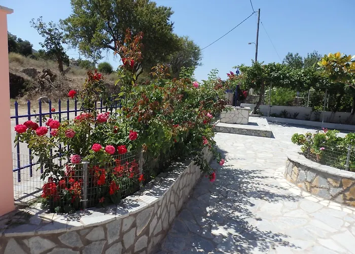 Moulinos Kefalonia Apartament Kardhakáta