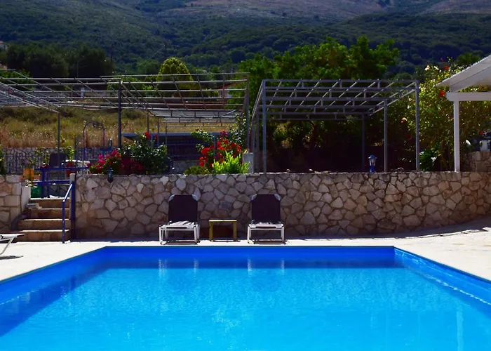 Apartament Moulinos Kefalonia