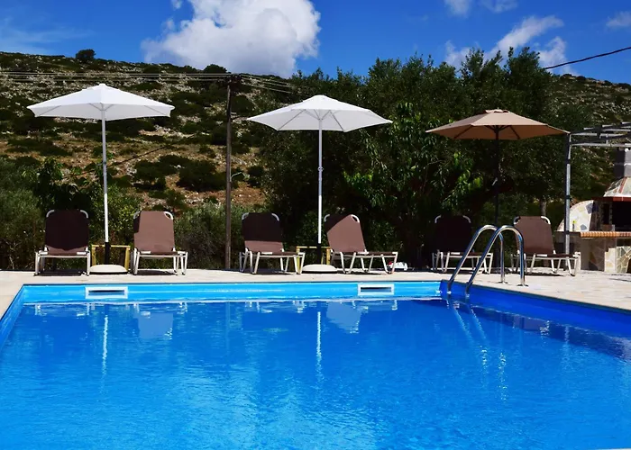 Moulinos Kefalonia Apartament *