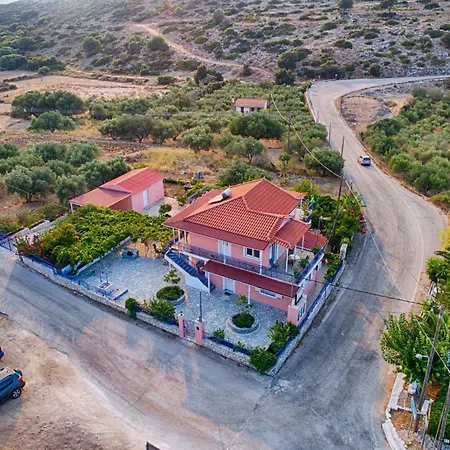 Moulinos Kefalonia Kardhakata
