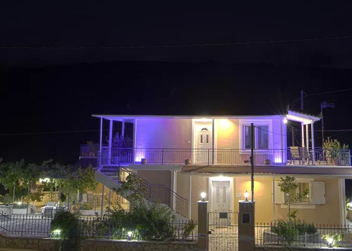 Moulinos Kefalonia Апартаменты *