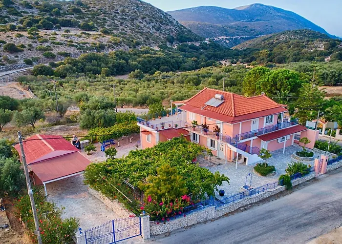 Moulinos Kefalonia