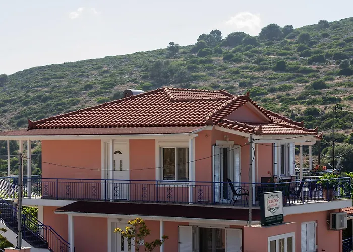 Moulinos Kefalonia