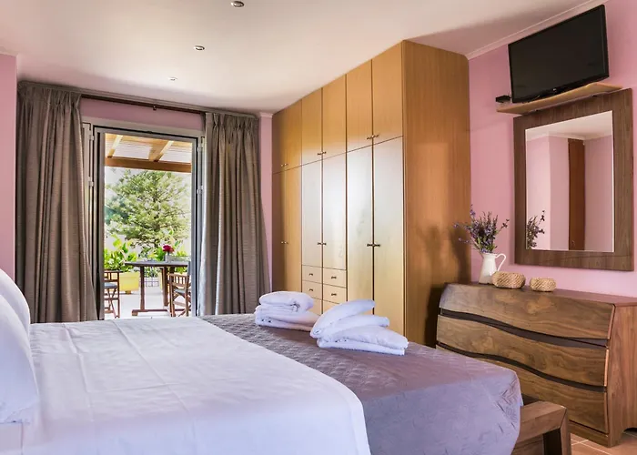 Apartamento Moulinos Kefalonia