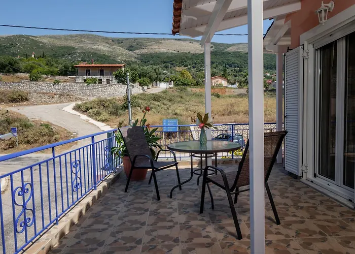 Moulinos Kefalonia Kardhakata