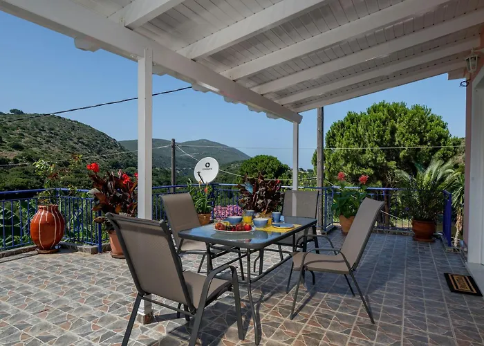 Moulinos Kefalonia Апартаменты *