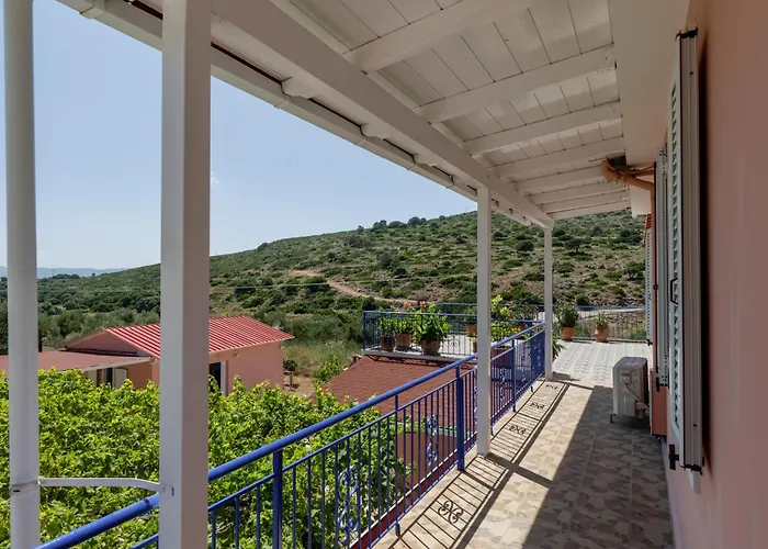 Апартаменты Moulinos Kefalonia *