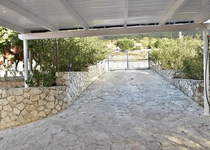Апартаменты Moulinos Kefalonia Kardhakata