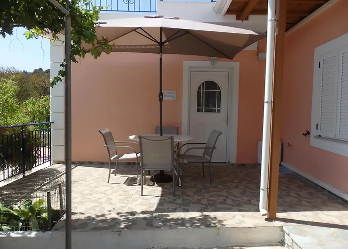 Moulinos Kefalonia Kardhakata
