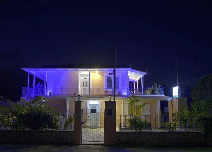Moulinos Kefalonia Kardhakata