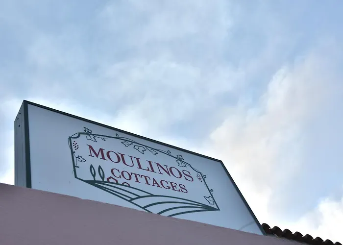 Апартаменты Moulinos Kefalonia