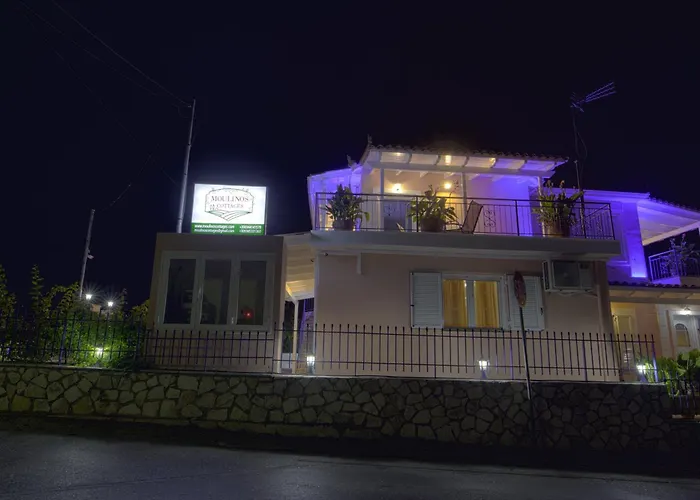 Moulinos Kefalonia Kardhakata