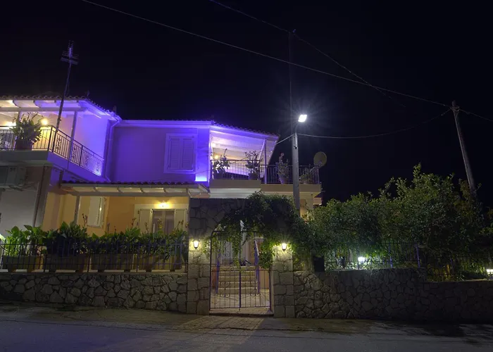 Moulinos Kefalonia