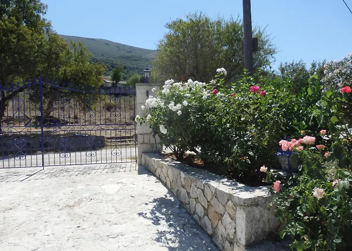 Moulinos Kefalonia Kardhakata