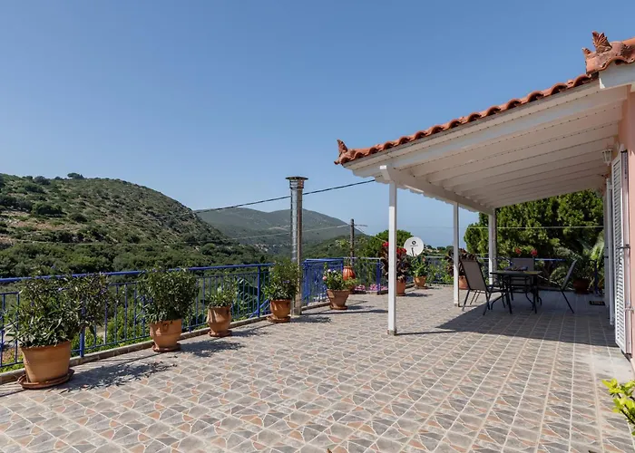 Moulinos Kefalonia