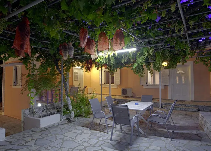 Апартаменты Moulinos Kefalonia