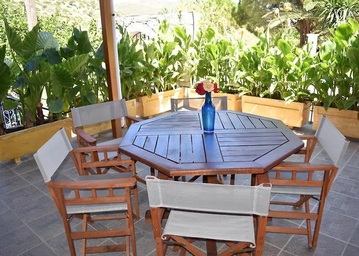 Apartamento Moulinos Kefalonia Kardhakáta