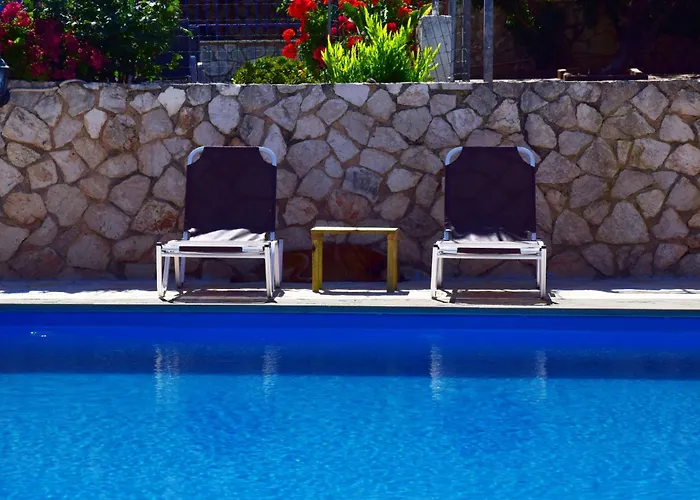 Moulinos Kefalonia Апартаменты *