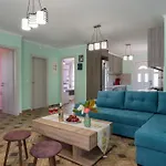 Apartament Moulinos Kefalonia Kardhakáta