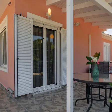 Moulinos Kefalonia Apartment Kardhakata