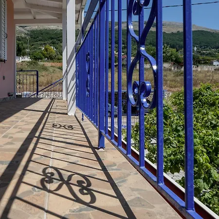 Moulinos Kefalonia Apartment *