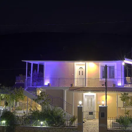 Moulinos Kefalonia アパート *