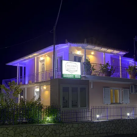 Moulinos Kefalonia Kardhakáta