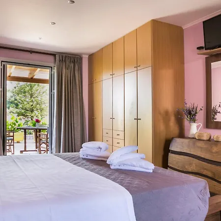 Apartment Moulinos Kefalonia