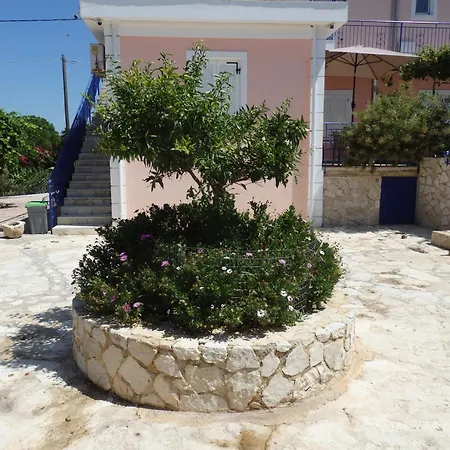 דירה Moulinos Kefalonia