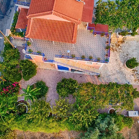 Moulinos Kefalonia Apartment Kardhakata