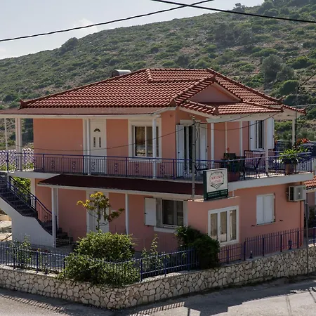 Moulinos Kefalonia Apartment