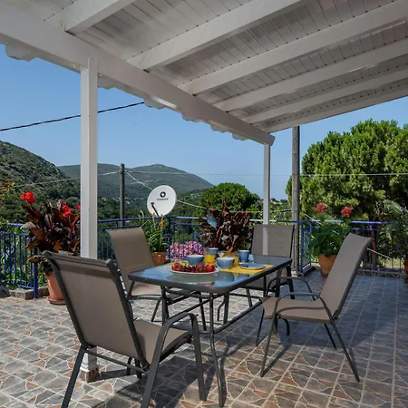 Moulinos Kefalonia アパート *