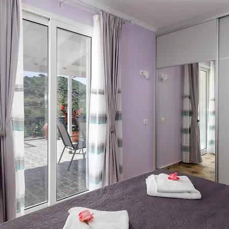 Moulinos Kefalonia アパート Kardhakáta