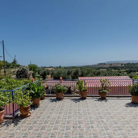 Moulinos Kefalonia