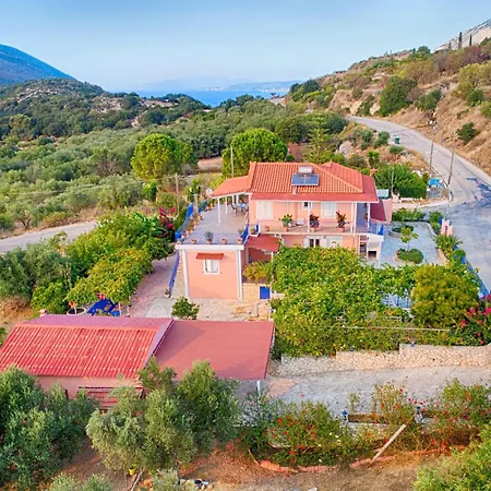 Moulinos Kefalonia Apartment