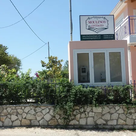 Апартаменты Moulinos Kefalonia