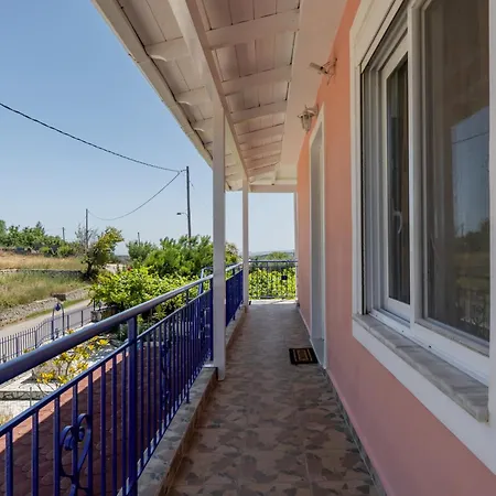 Moulinos Kefalonia アパート Kardhakáta