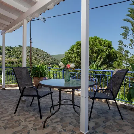 アパート Moulinos Kefalonia *
