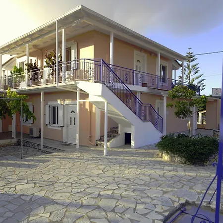 Moulinos Kefalonia アパート Kardhakáta